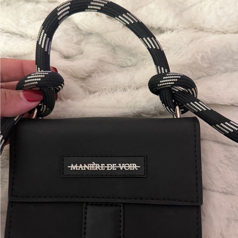 Maniere de voir Black  Bag